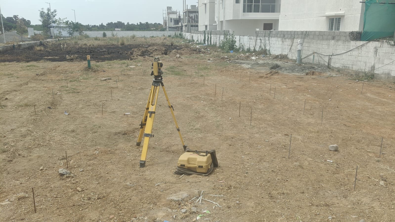 Construction marking